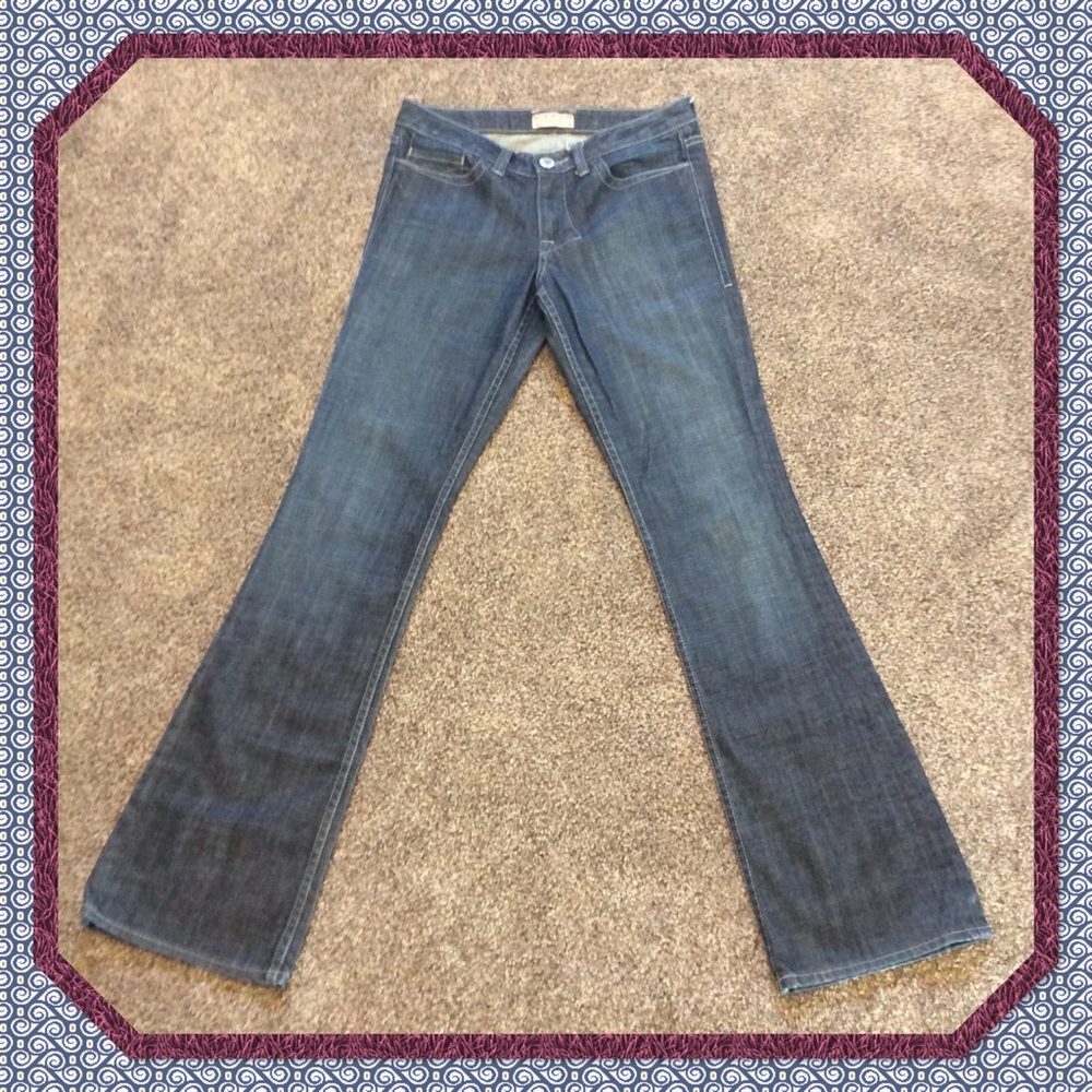 William Rast Bootcut Flare Jeans sz. 30